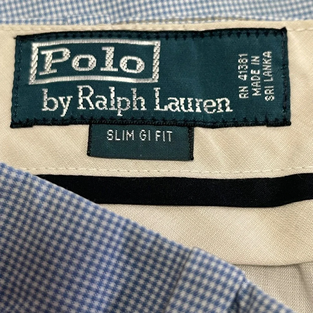 Polo Ralph Lauren Mens 30 8